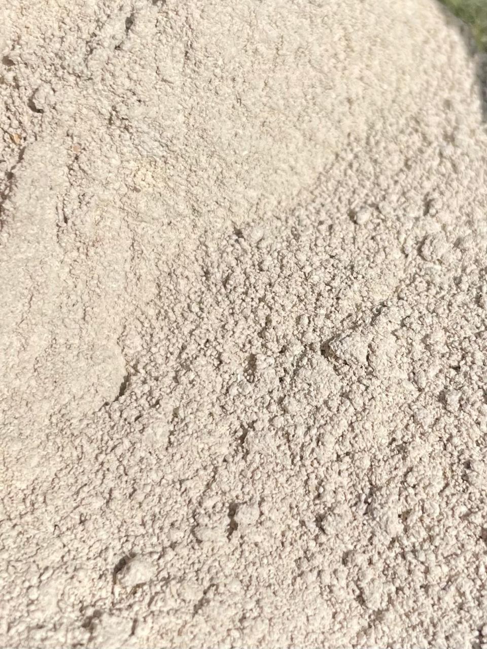 Calcário de Conchas - Farinha de Conchas de Ostras 500 gramas