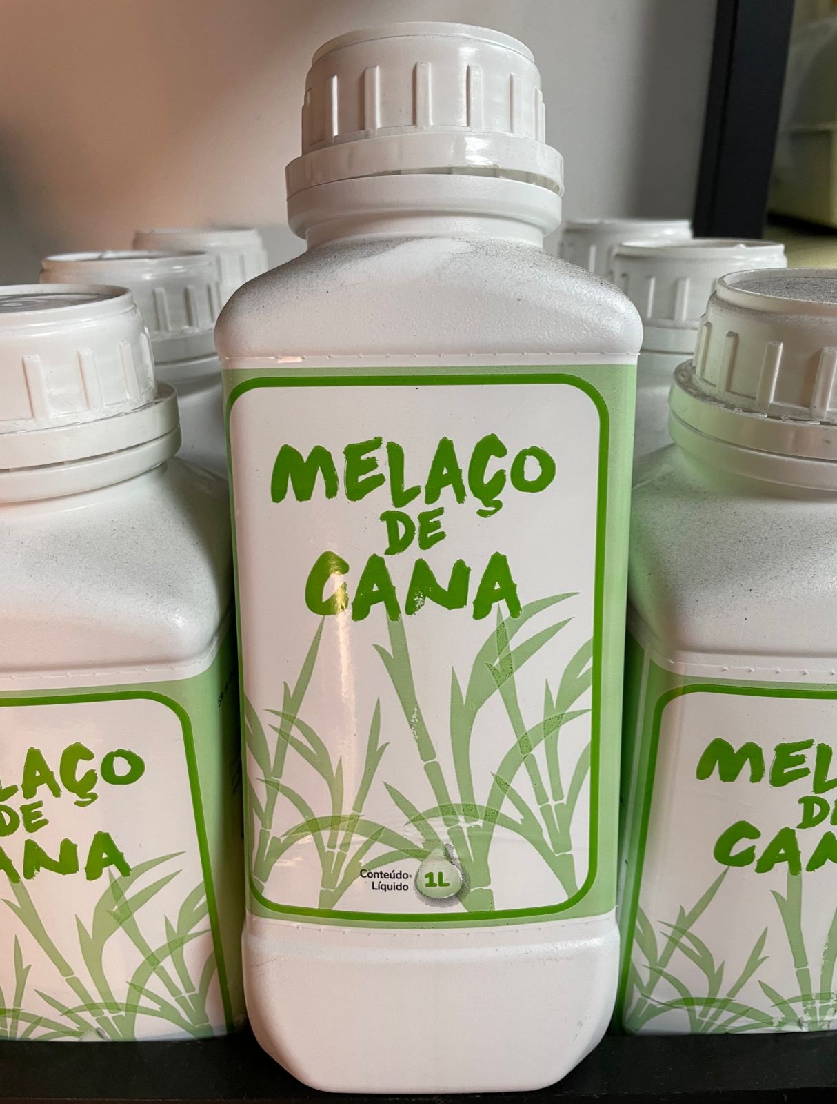 Melaço de Cana-de-Açucar 1 Litro AmbiEM 