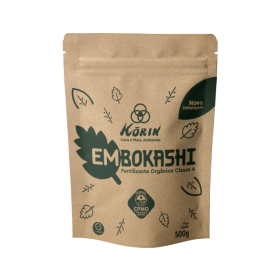 EM Bokashi Granulado 500g - Korin