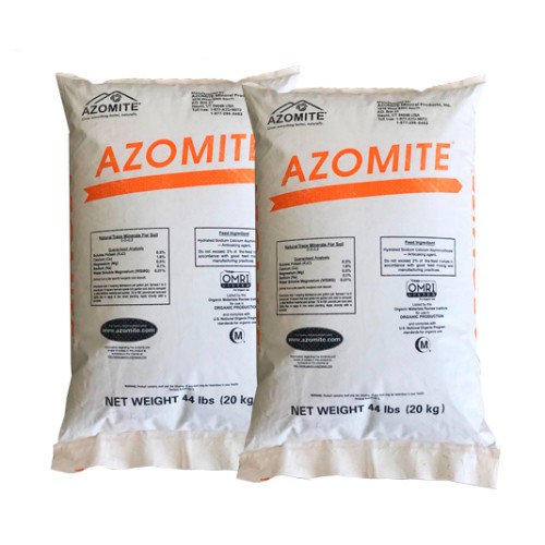 Azomite Granulada Fina 1 Kg
