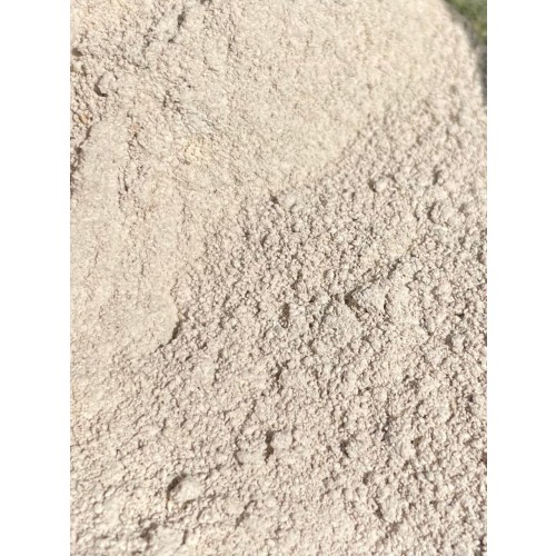 Calcário de Conchas - Farinha de Conchas de Ostras 1 Kg
