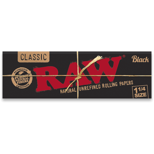 Seda Raw Black 1 ¼